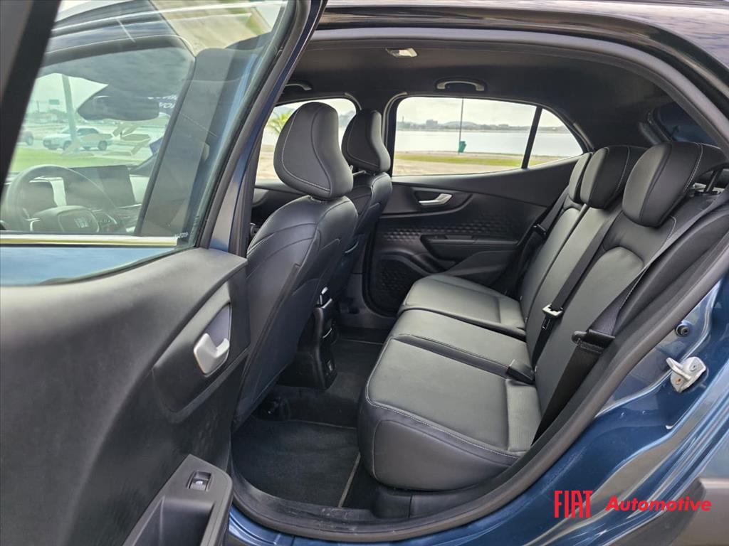 PULSE 1.0 TURBO 200 HYBRID IMPETUS CVT8