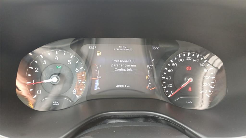 COMPASS 1.3 T270 TURBO FLEX LONGITUDE AT69