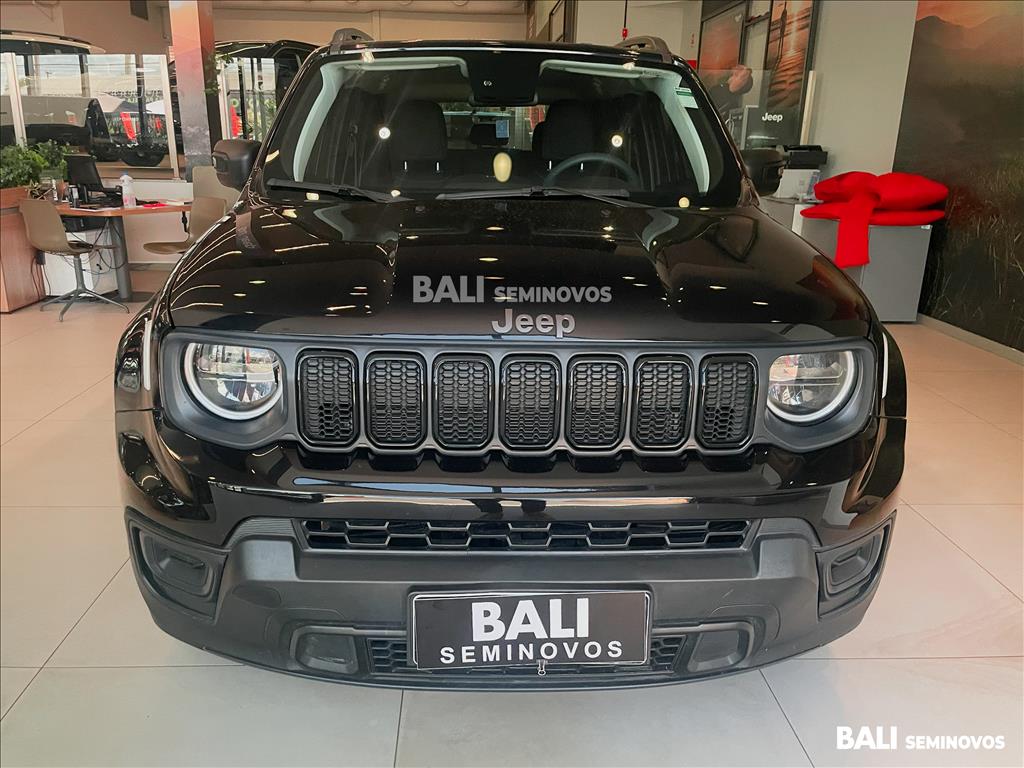 RENEGADE 1.3 T270 TURBO FLEX SPORT ALTITUDE AT61