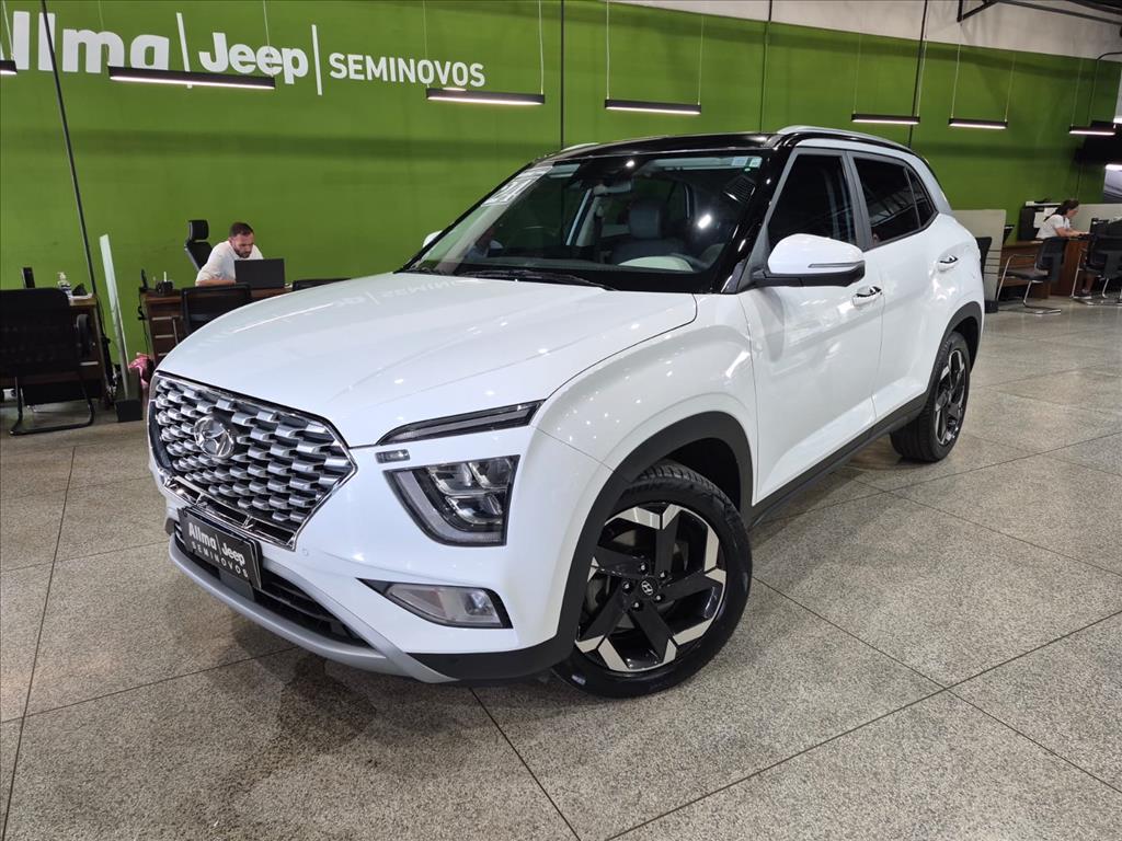 CRETA 2.0 FLEX ULTIMATE AUTOMÁTICO8
