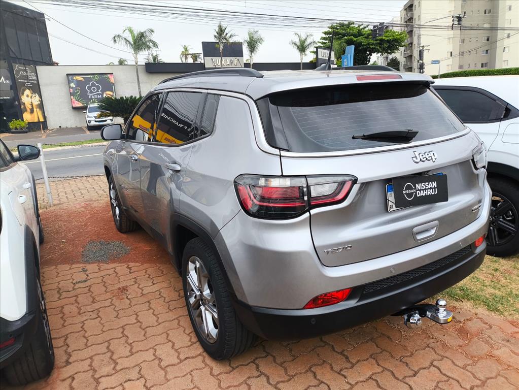 COMPASS 1.3 T270 TURBO FLEX LONGITUDE AT611