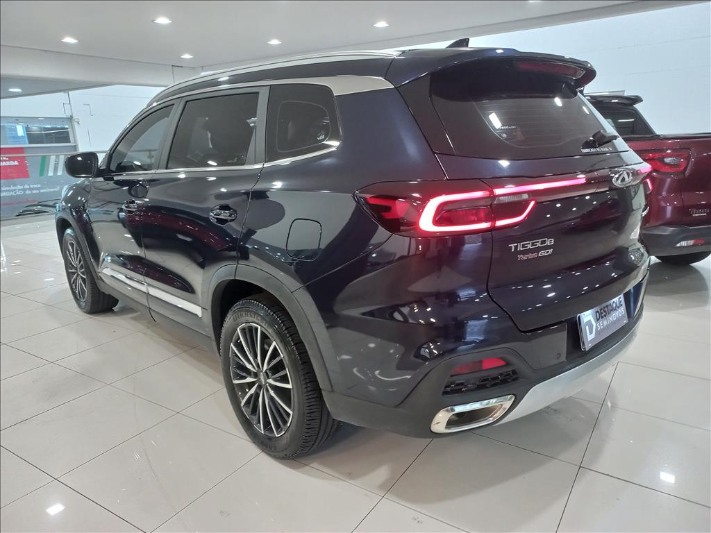 Foto ilustrativa do carro