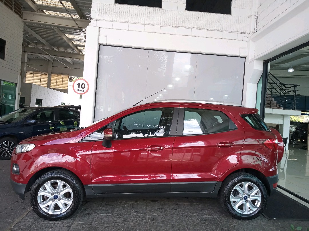 ECOSPORT 2.0 TITANIUM 16V FLEX 4P POWERSHIFT3