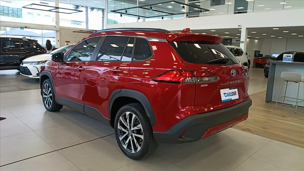 COROLLA CROSS 1.8 VVT-I HYBRID FLEX XRV CVT5