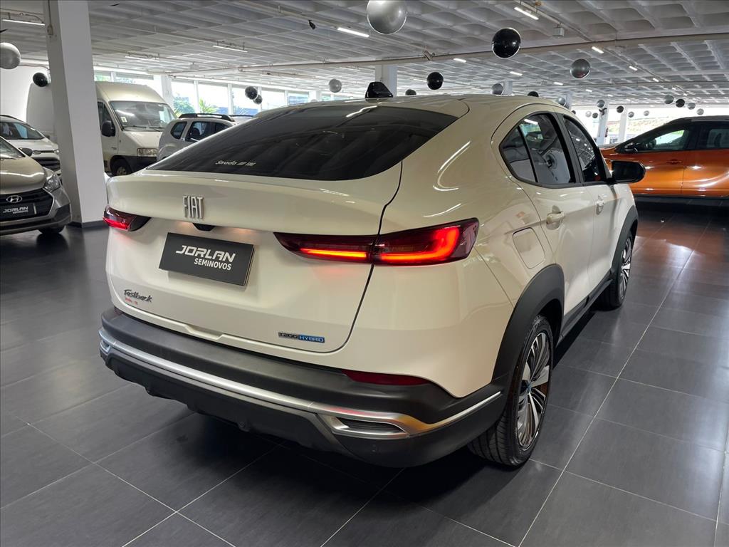 FASTBACK 1.0 TURBO 200 HYBRID AUDACE CVT3