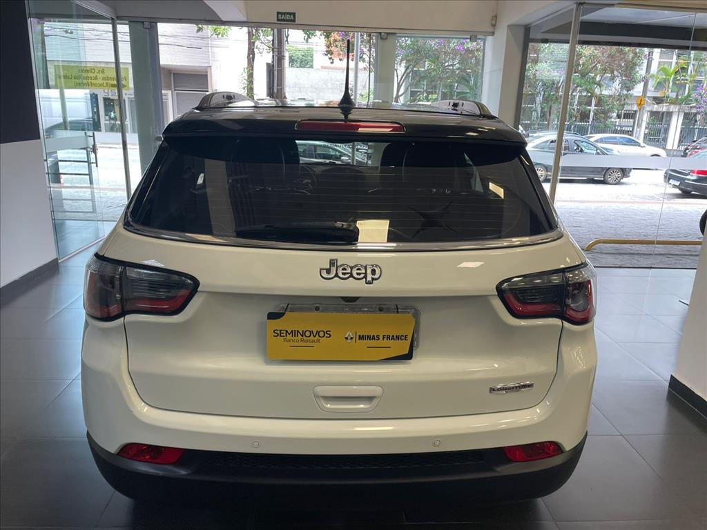 COMPASS 2.0 16V FLEX LONGITUDE AUTOMÁTICO4