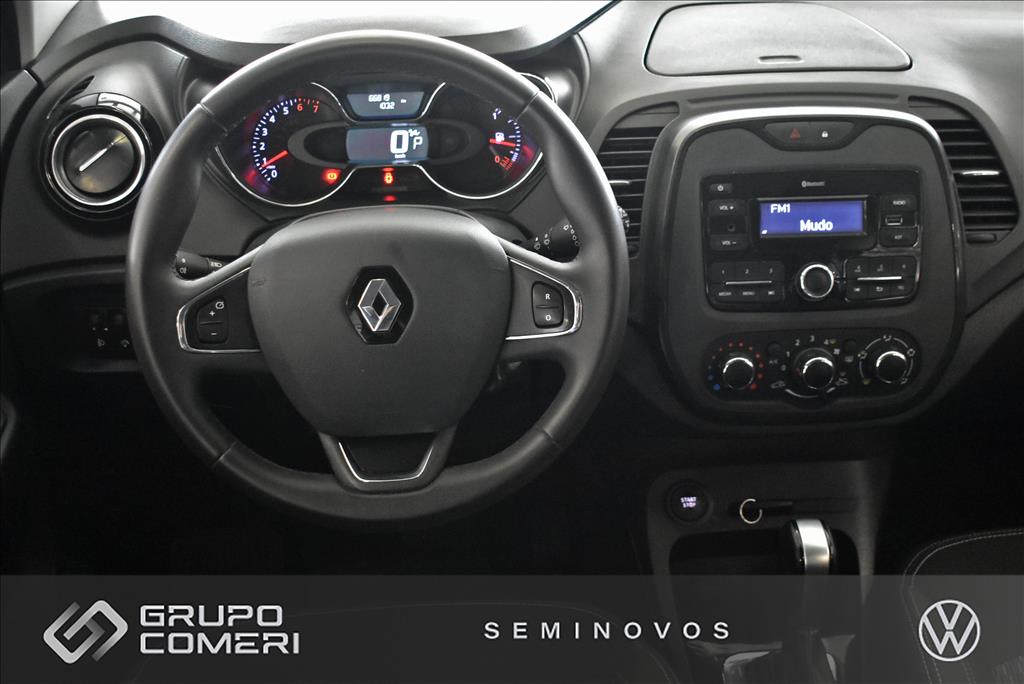 CAPTUR 1.6 16V SCE FLEX LIFE X-TRONIC5