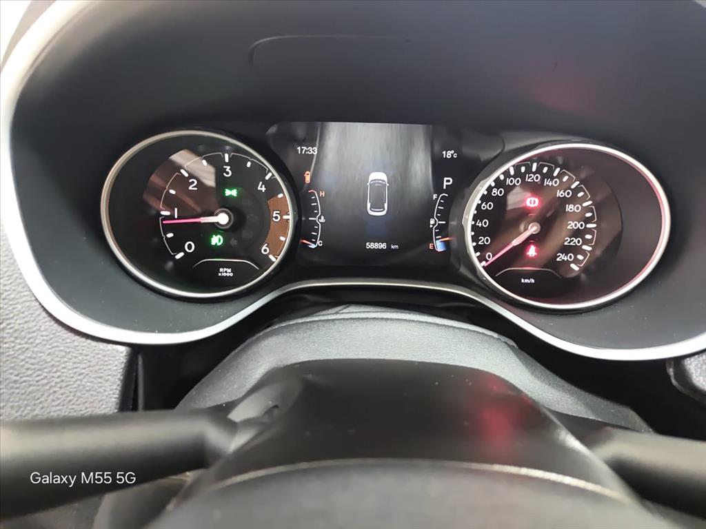 COMPASS 2.0 16V DIESEL LIMITED 4X4 AUTOMÁTICO6