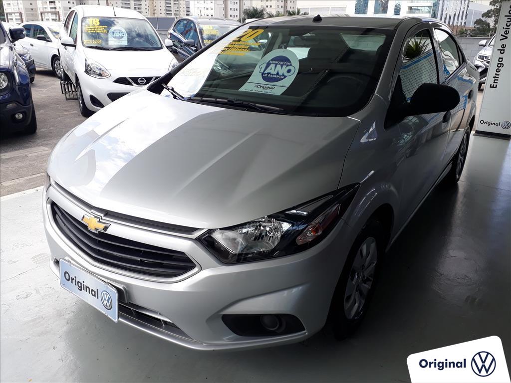 CHEVROLET JOY 2020 - 1.0 SPE4 FLEX PLUS MANUAL
