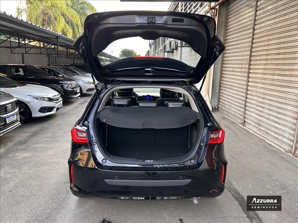 CITY 1.5 i-VTEC FLEX HATCH TOURING CVT6