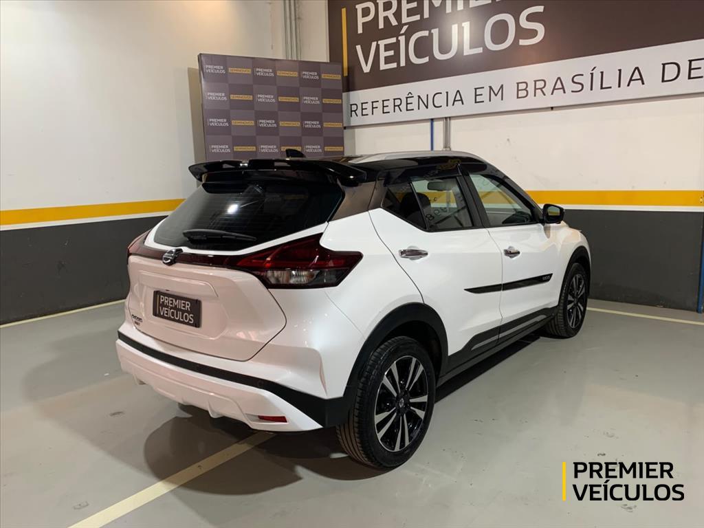 KICKS 1.6 16V FLEXSTART EXCLUSIVE XTRONIC9