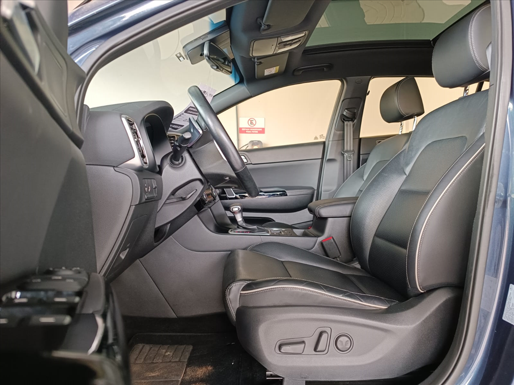 SPORTAGE 2.0 EX 4X2 16V FLEX 4P AUTOMÁTICO4