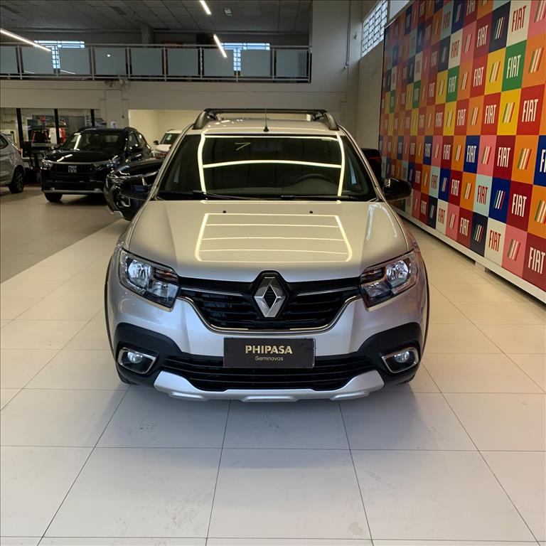 SANDERO 1.6 16V SCE FLEX ZEN MANUAL2