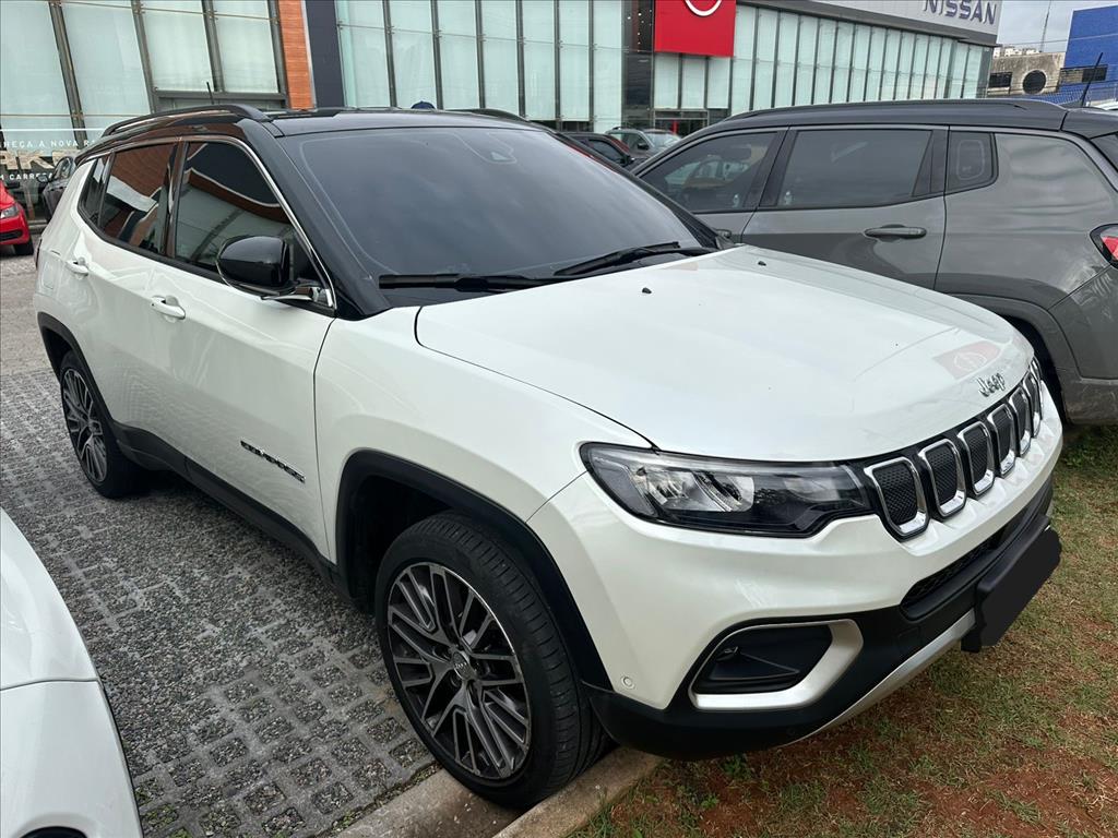 COMPASS 2.0 TD350 TURBO DIESEL LIMITED AT91