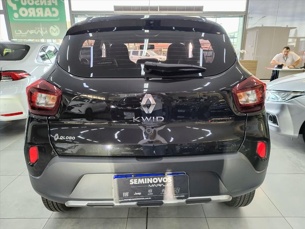 KWID 1.0 12V SCE FLEX OUTSIDER MANUAL12