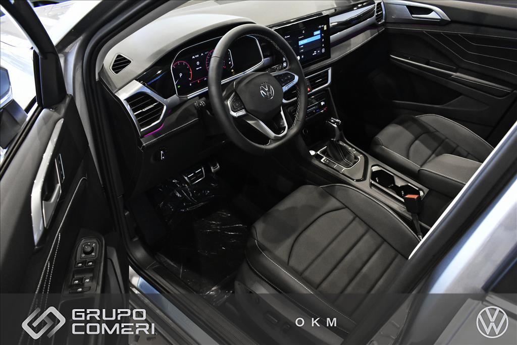 TAOS 1.4 250 TSI TOTAL FLEX HIGHLINE AUTOMÁTICO4
