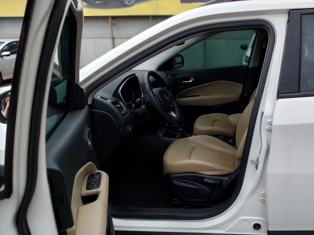 COMPASS 2.0 16V FLEX SPORT AUTOMÁTICO8