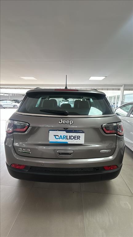 COMPASS 2.0 16V DIESEL LONGITUDE 4X4 AUTOMÁTICO3