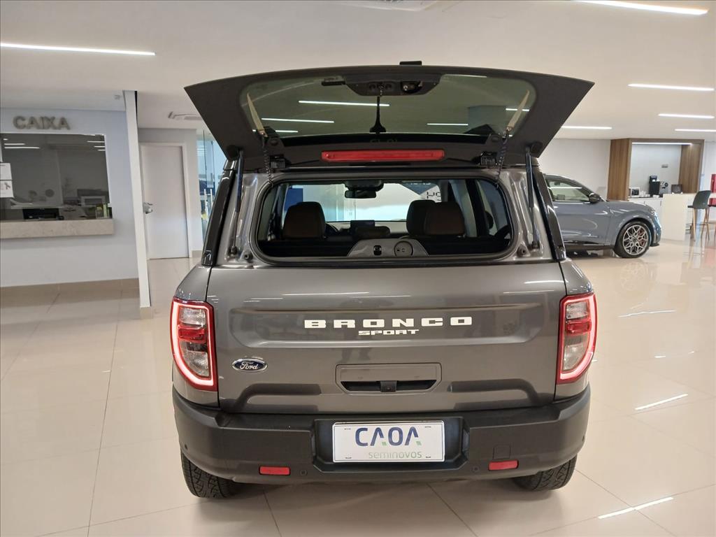 Ford-BRONCO SPORT-2.0 ECOBOOST GASOLINA WILDTRAK 4X4 SELECTSHIFT