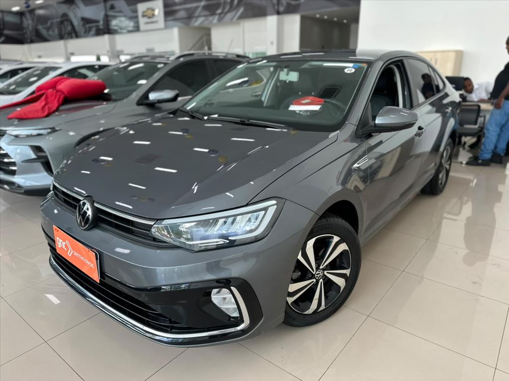 VOLKSWAGEN VIRTUS 1.0 200 TSI COMFORTLINE AUTOMÁTICO