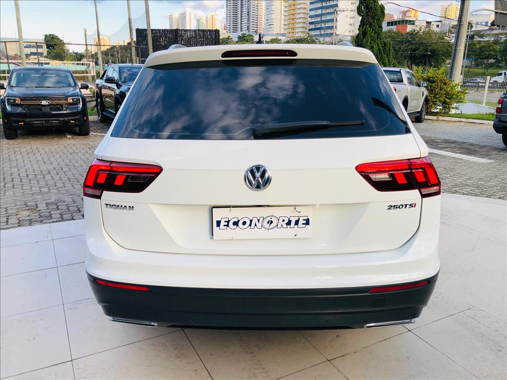 TIGUAN 1.4 250 TSI TOTAL FLEX ALLSPACE COMFORTLINE TIPTRONIC4