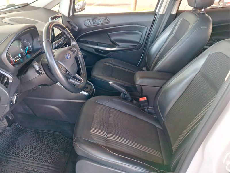 ECOSPORT 1.5 TI-VCT FLEX FREESTYLE AUTOMÁTICO8