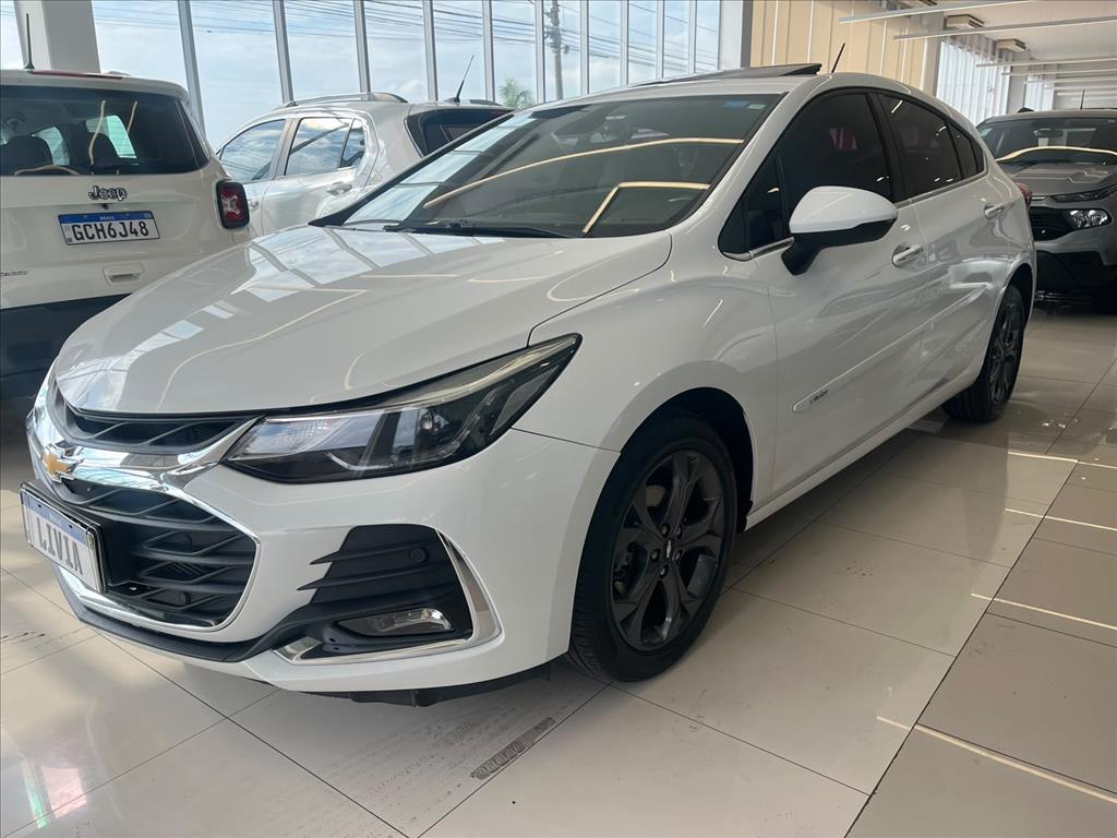 CRUZE 1.4 TURBO SPORT6 LTZ 16V FLEX 4P AUTOMÁTICO1