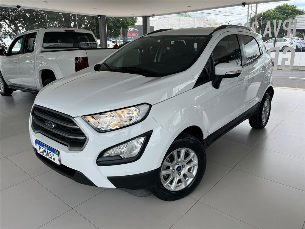 ECOSPORT 1.5 TI-VCT FLEX SE AUTOMÁTICO