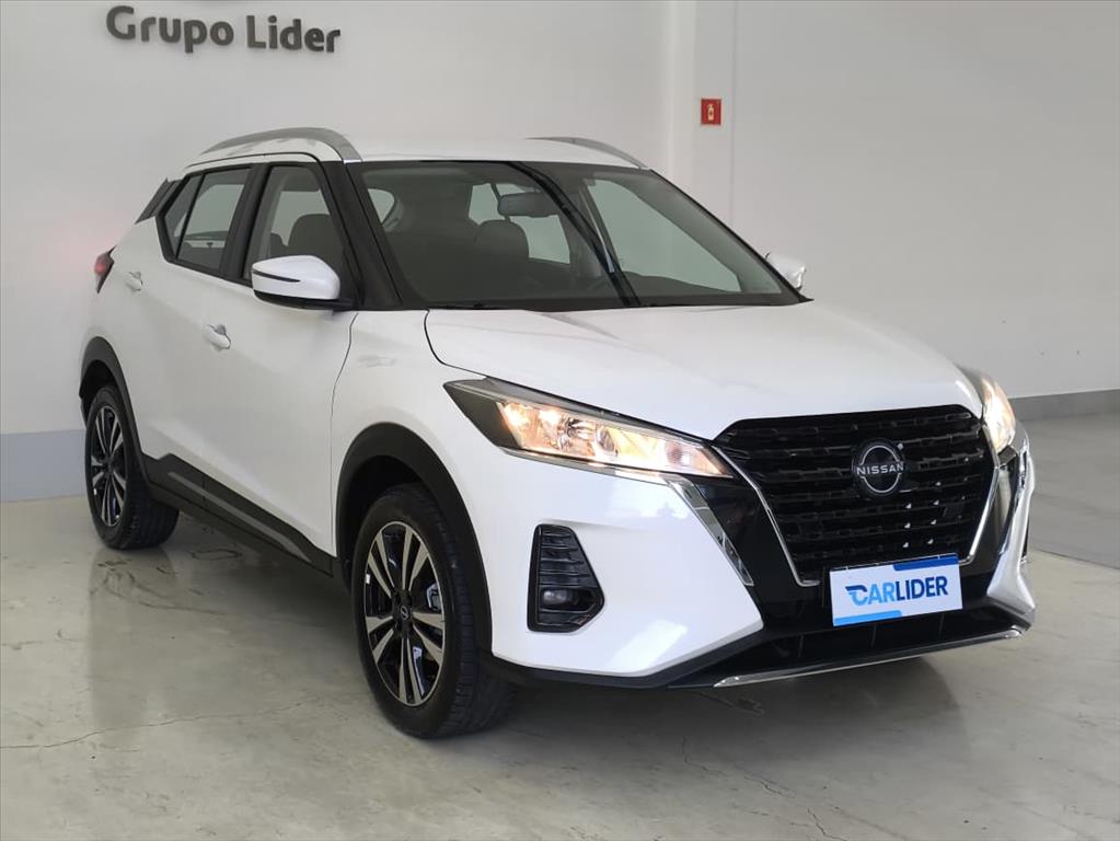 KICKS PLAY 1.6 16V FLEXSTART ADVANCE PLUS XTRONIC2