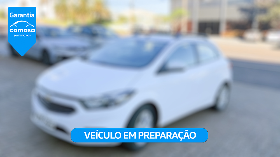 ONIX 1.4 MPFI LT 8V FLEX 4P AUTOMÁTICO0