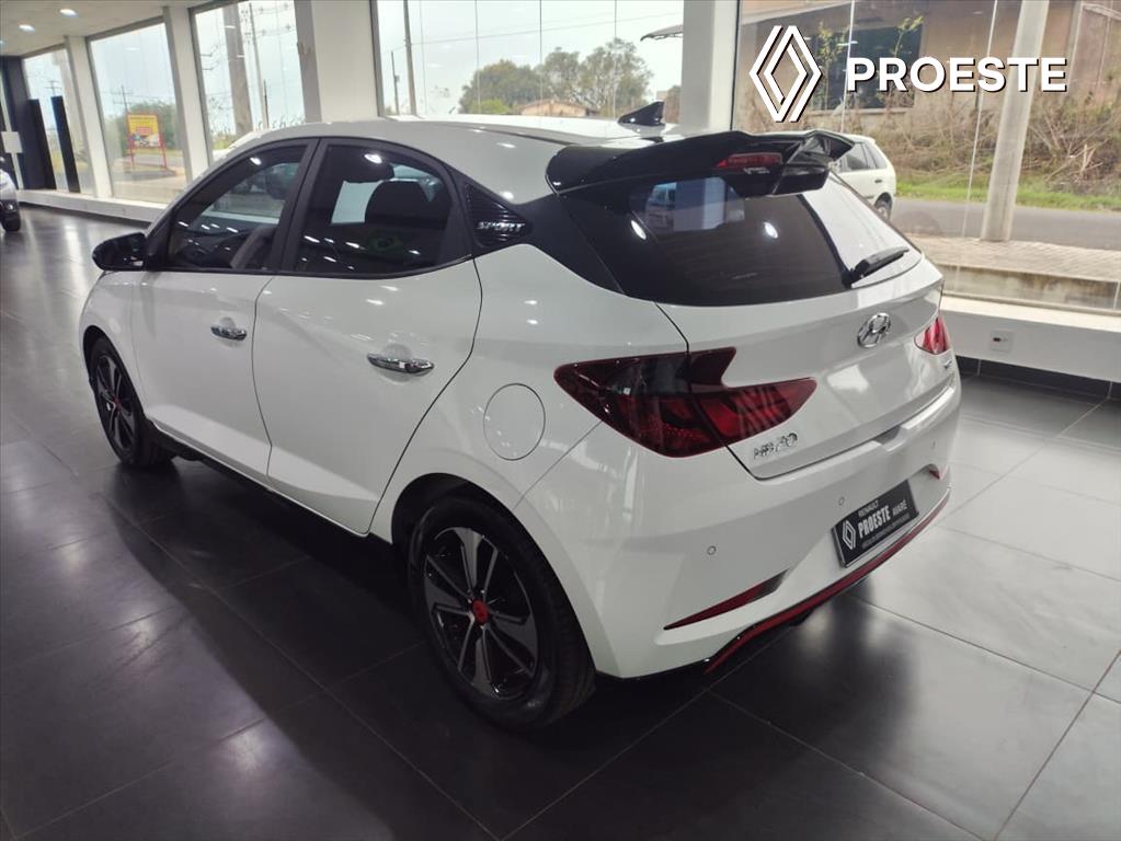HB20 1.0 TGDI FLEX SPORT AUTOMÁTICO5