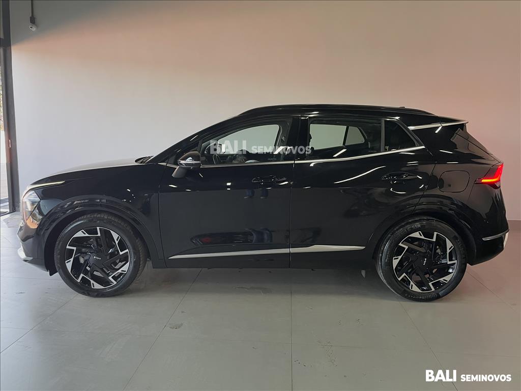 SPORTAGE 1.6 TGDI MHEV EX DCT1