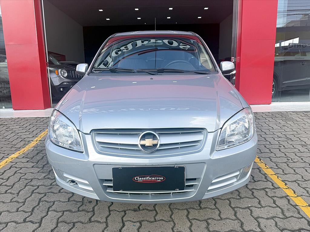 Chevrolet Celta - 1.0 MPFI LIFE 8V FLEX 2P MANUAL