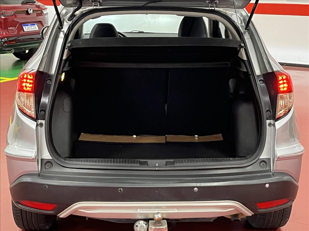 HR-V 1.8 16V FLEX EX 4P AUTOMÁTICO18