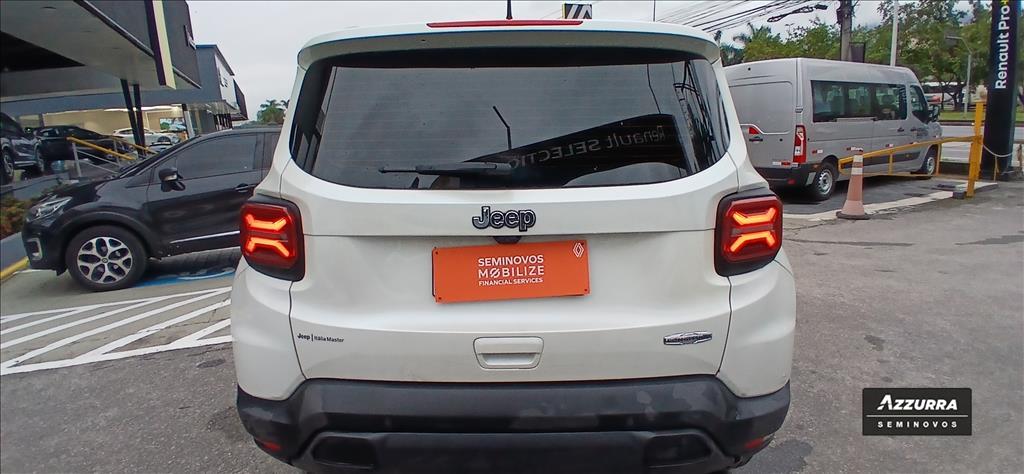 RENEGADE 1.3 T270 TURBO FLEX LONGITUDE AT63
