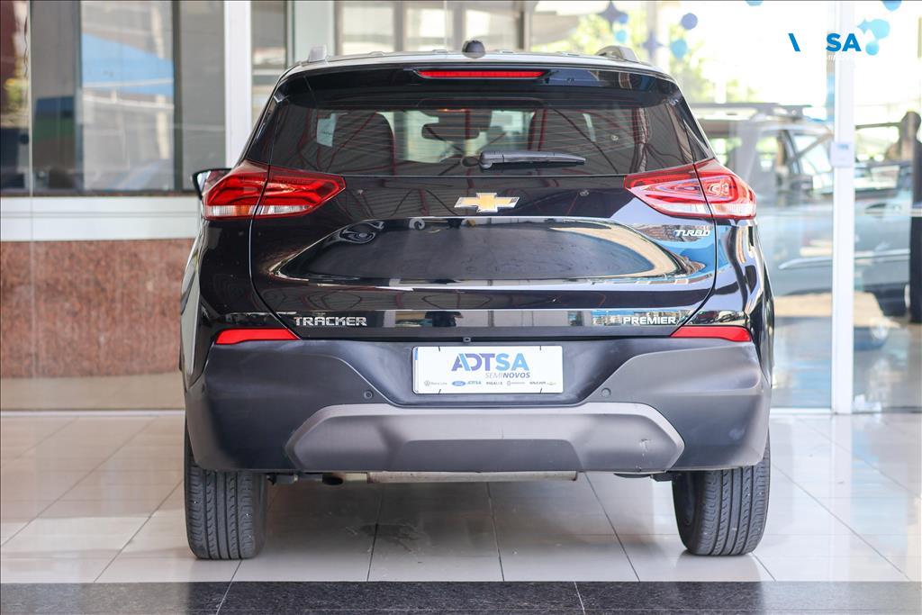 CHEVROLET TRACKER 1.2 TURBO FLEX PREMIER AUTOMÁTICO