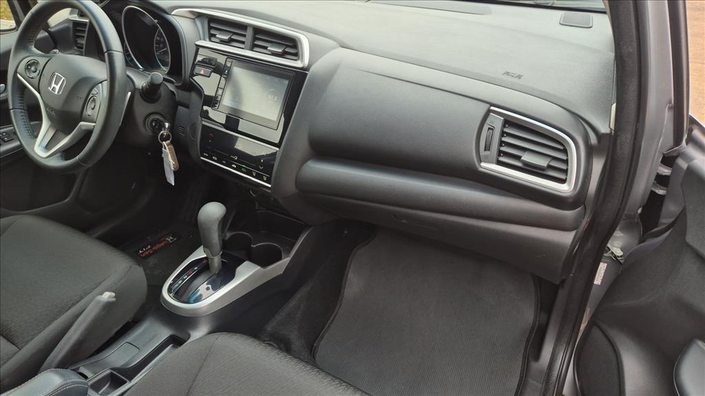 FIT 1.5 EX 16V FLEX 4P AUTOMÁTICO7