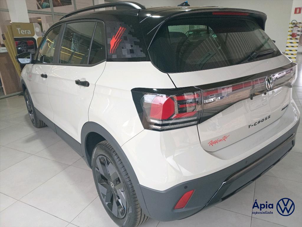 T-CROSS 1.0 200 TSI TOTAL FLEX AUTOMÁTICO5
