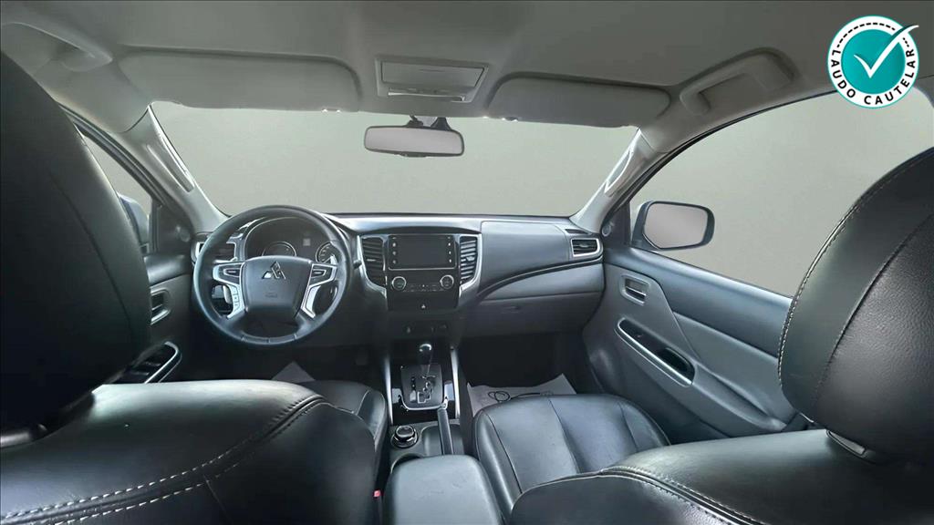 L200 TRITON 2.4 16V TURBO DIESEL SPORT HPE-S CD 4P 4X4 AUTOMÁTICO9