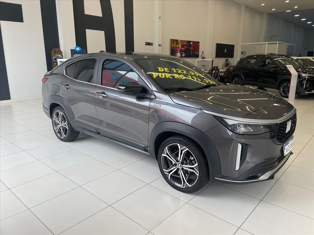 FASTBACK 1.3 TURBO 270 FLEX LIMITED EDITION AT6