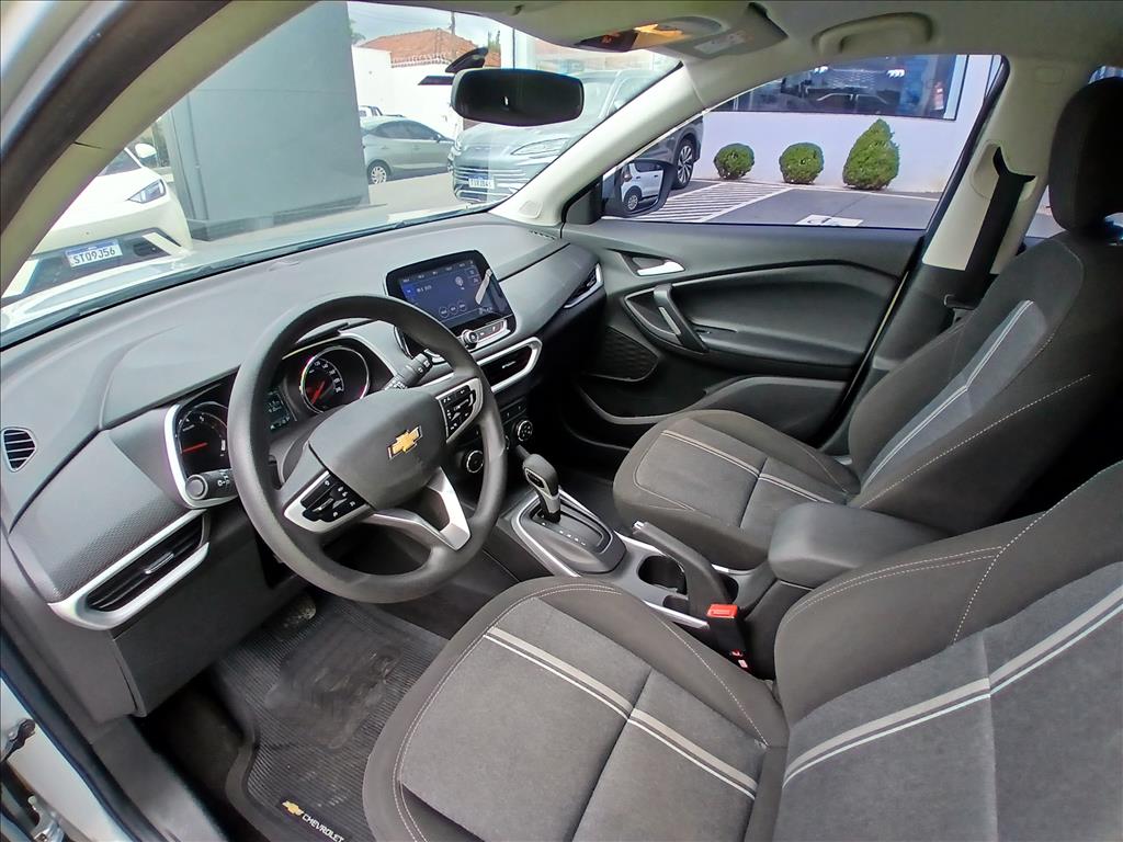 TRACKER 1.0 TURBO FLEX LT AUTOMÁTICO10