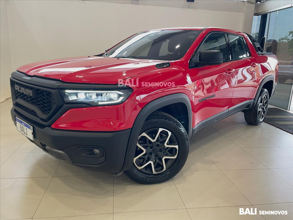 RAMPAGE 2.0 TURBO DIESEL REBEL 4X4 AUTOMÁTICO1