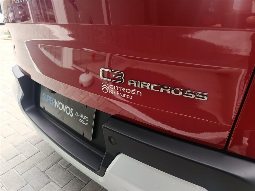 C3 AIRCROSS 1.0 TURBO 200 FLEX SHINE CVT7