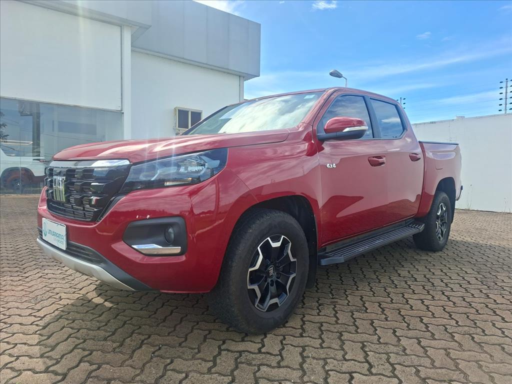 TITANO 2.2 TURBO DIESEL VOLCANO 4X4 AT62