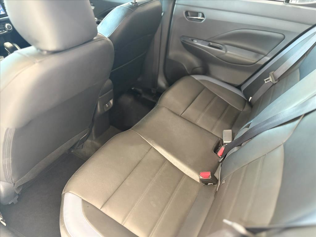Nissan-VERSA-1.6 16V FLEX EXCLUSIVE XTRONIC
