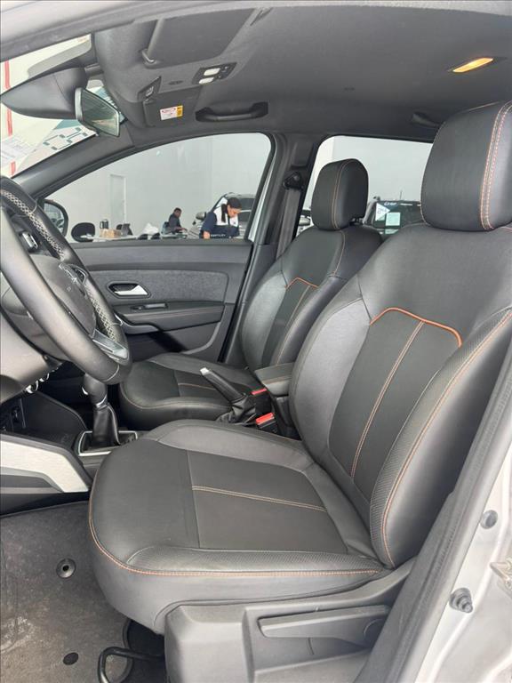 Renault-DUSTER-1.3 TCE FLEX ICONIC PLUS X-TRONIC