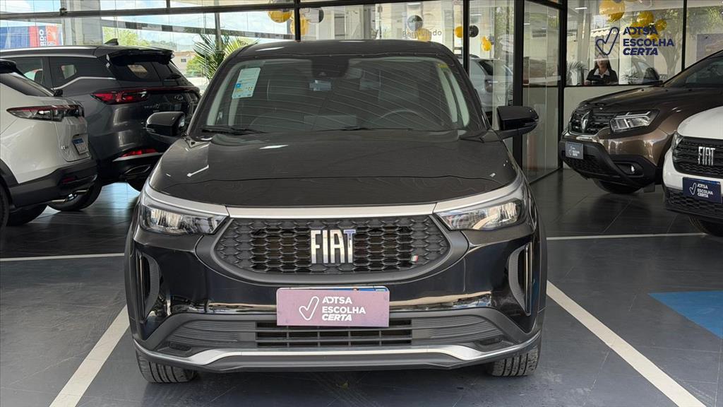 Fiat FASTBACK 2023