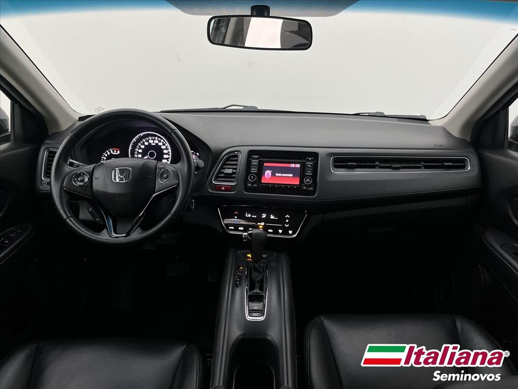HR-V 1.8 16V FLEX EX 4P AUTOMÁTICO8