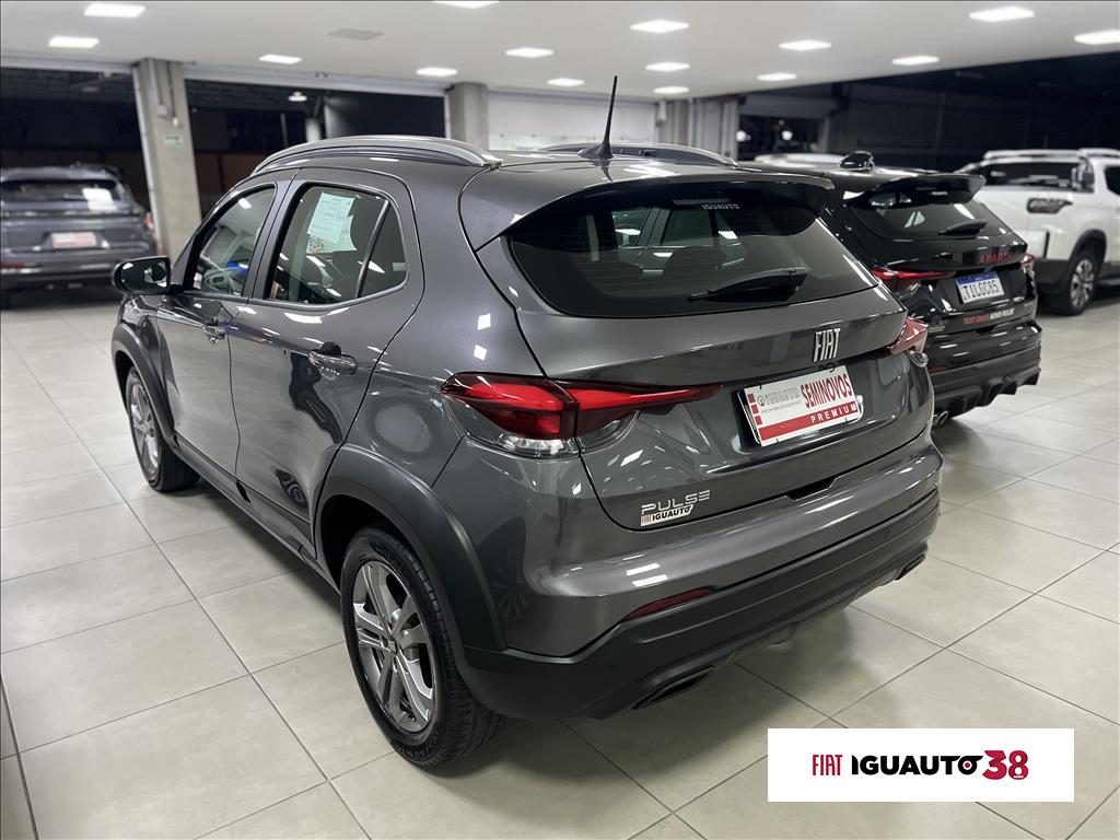 PULSE 1.3 FLEX DRIVE CVT5