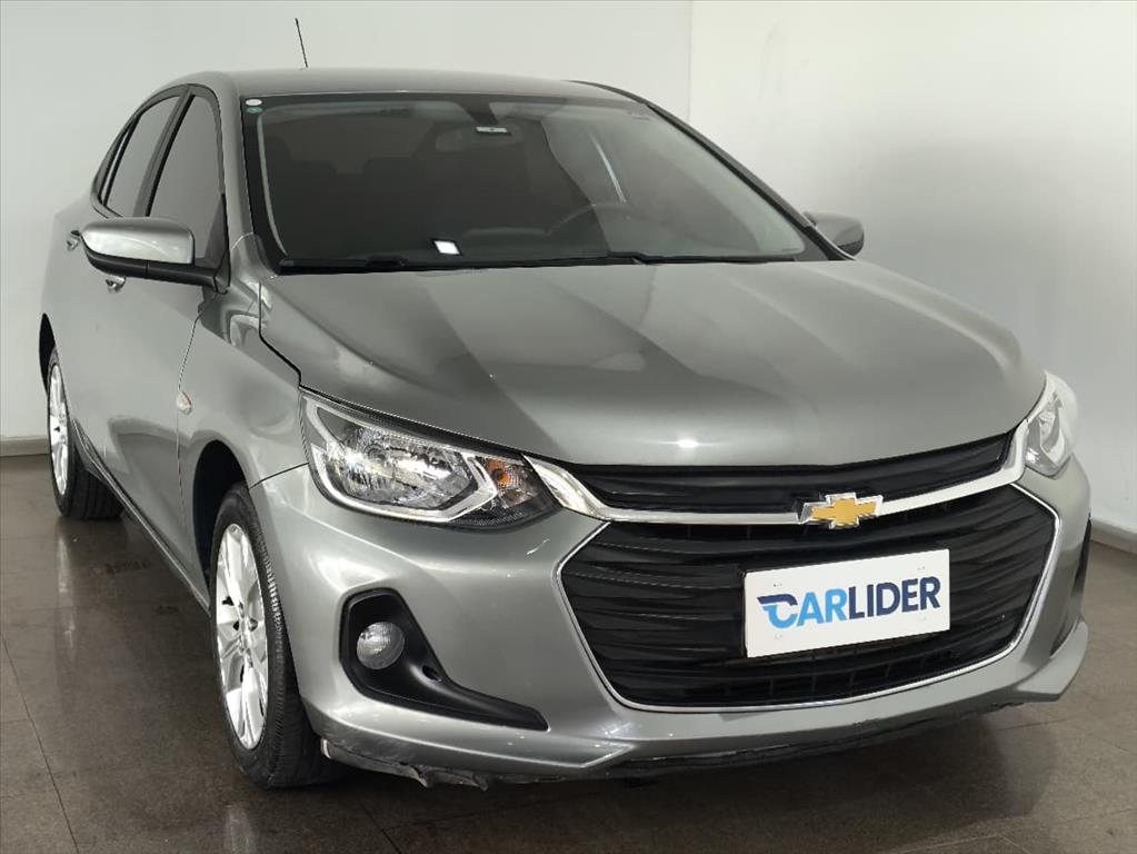 ONIX PLUS 1.0 TURBO FLEX LTZ AUTOMÁTICO2
